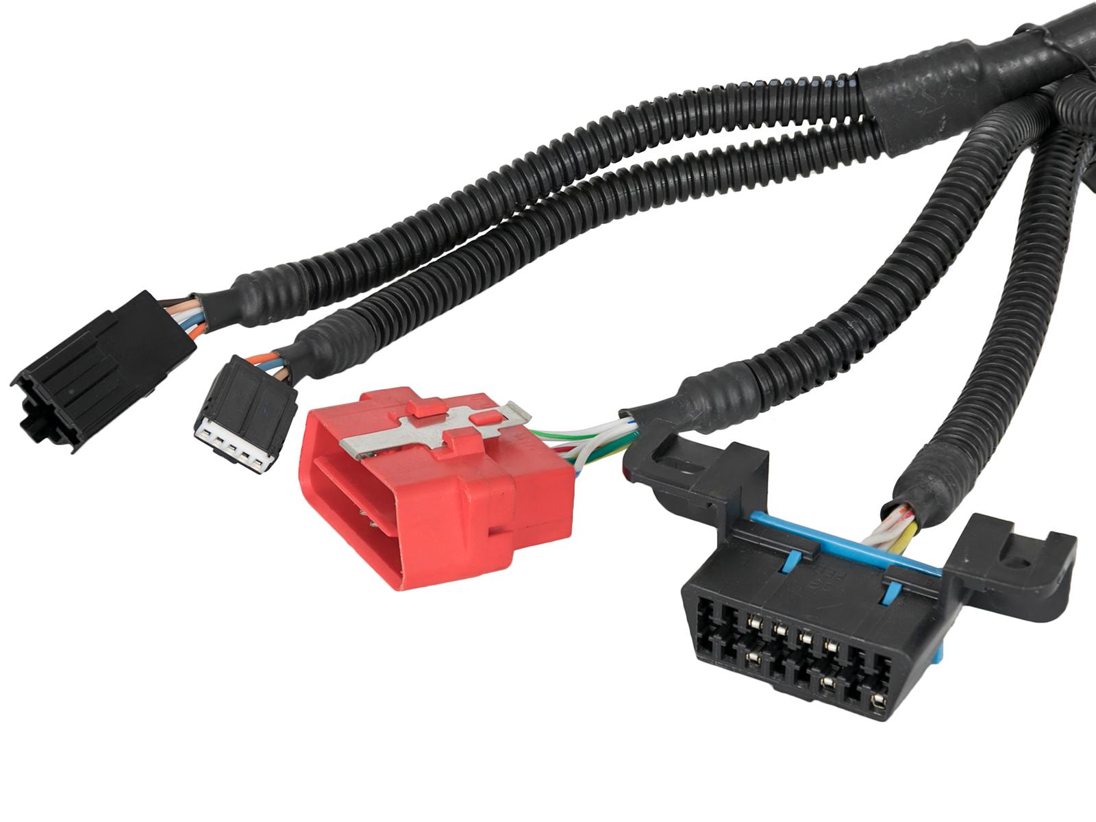 AFE BrakeLogic Exhaust Brake Control Module (2011-2016 F-250 Super Duty, F-350 Super Duty, F-450 Super Duty, F-550 Super Duty) - 77-63002