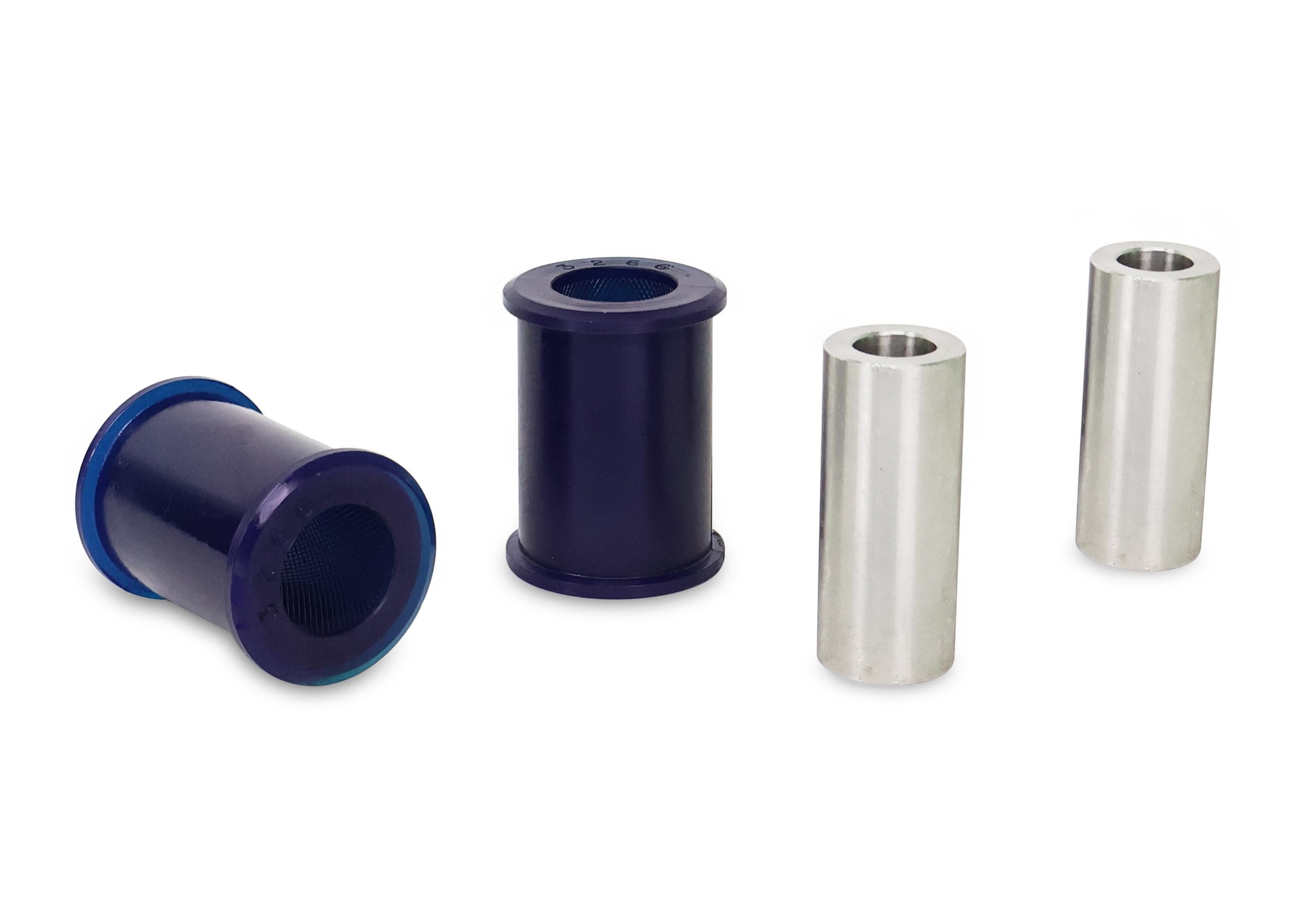 SuperPro Suspension Control Arm Bushing Kit (2006-2015 MX-5 Miata) - SPF3266SSK