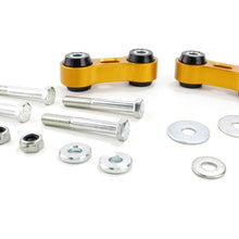 Whiteline Performance Sway Bar Link Replaces OEPlastic Link Heavy Duty Alloy Link Complete Assembly Whiteline (1990-2007 Legacy, Impreza, Forester, Outback, 9-2X) - KLC30