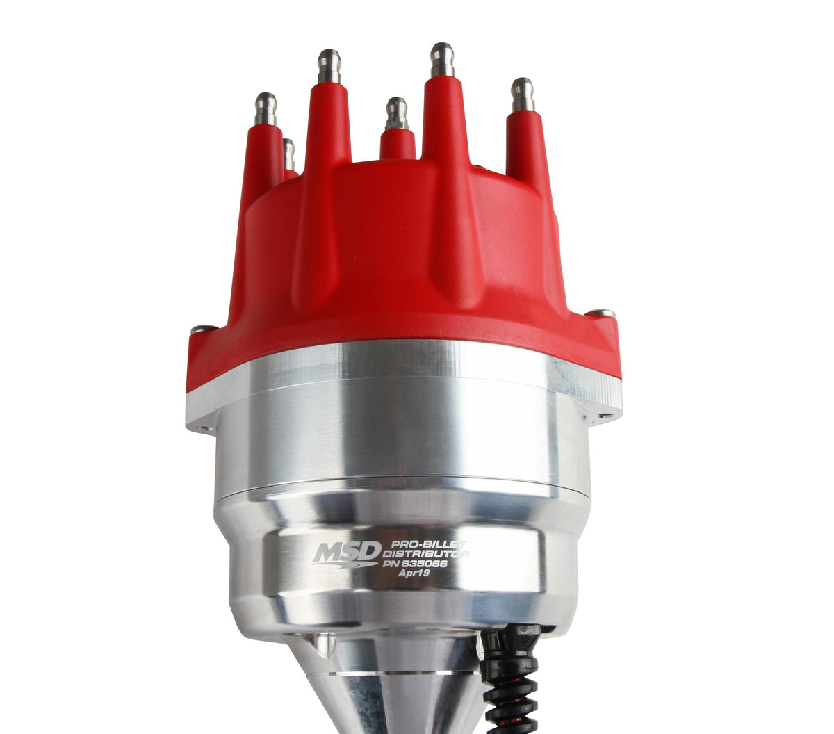 Msd 835066 Rtr Marine Dist., Ford 351-460,Stl Gr