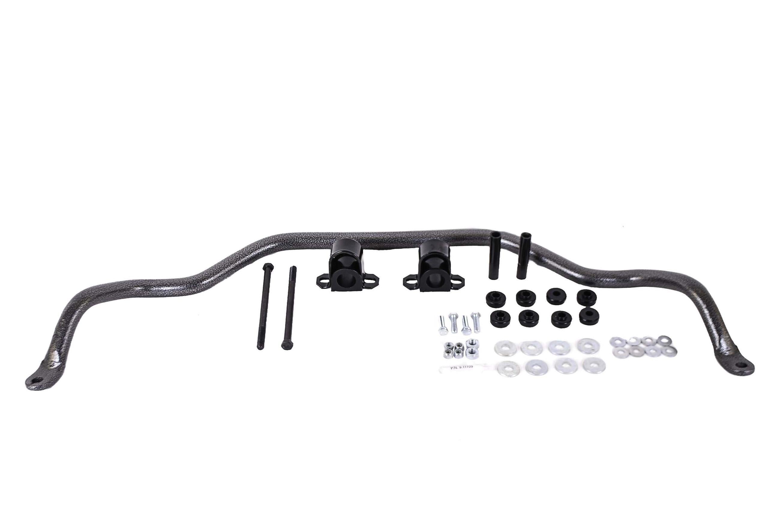 Hellwig Front Sway Bar Kit GM 03-17 G2500/3500, Savana, Express Van over 8500 GVWR Single Rear Wheel - 7723