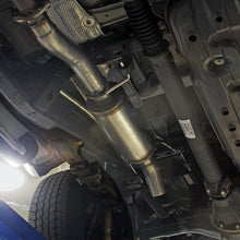 Flowmaster Flowfx Cat-Back Exhaust System - 717970
