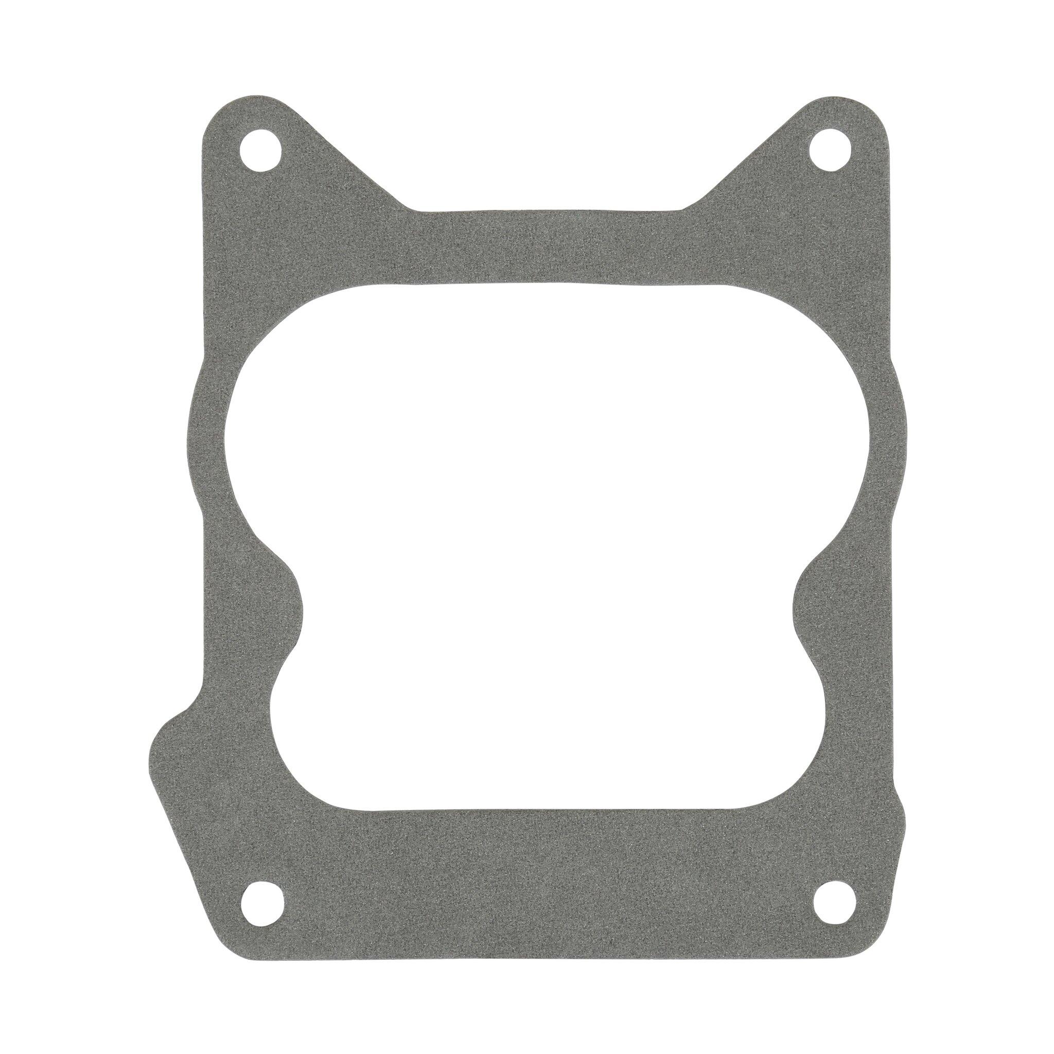 Mr. Gasket Performance Carburetor Base Gasket - Open Center - Bulk Packaged with UPC Label.  - 56AG