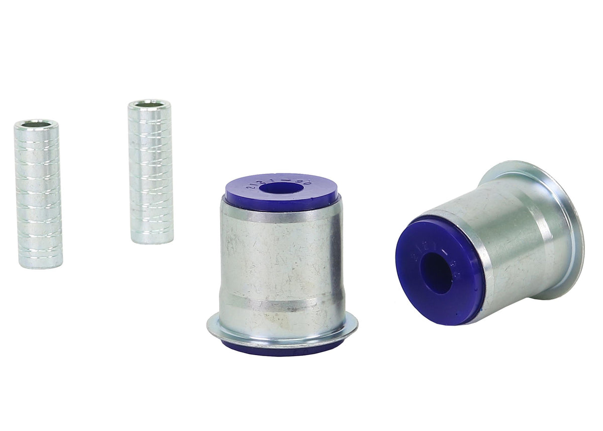 SuperPro Control Arm Lower-Rear Bush Kit - SPF2121-90K