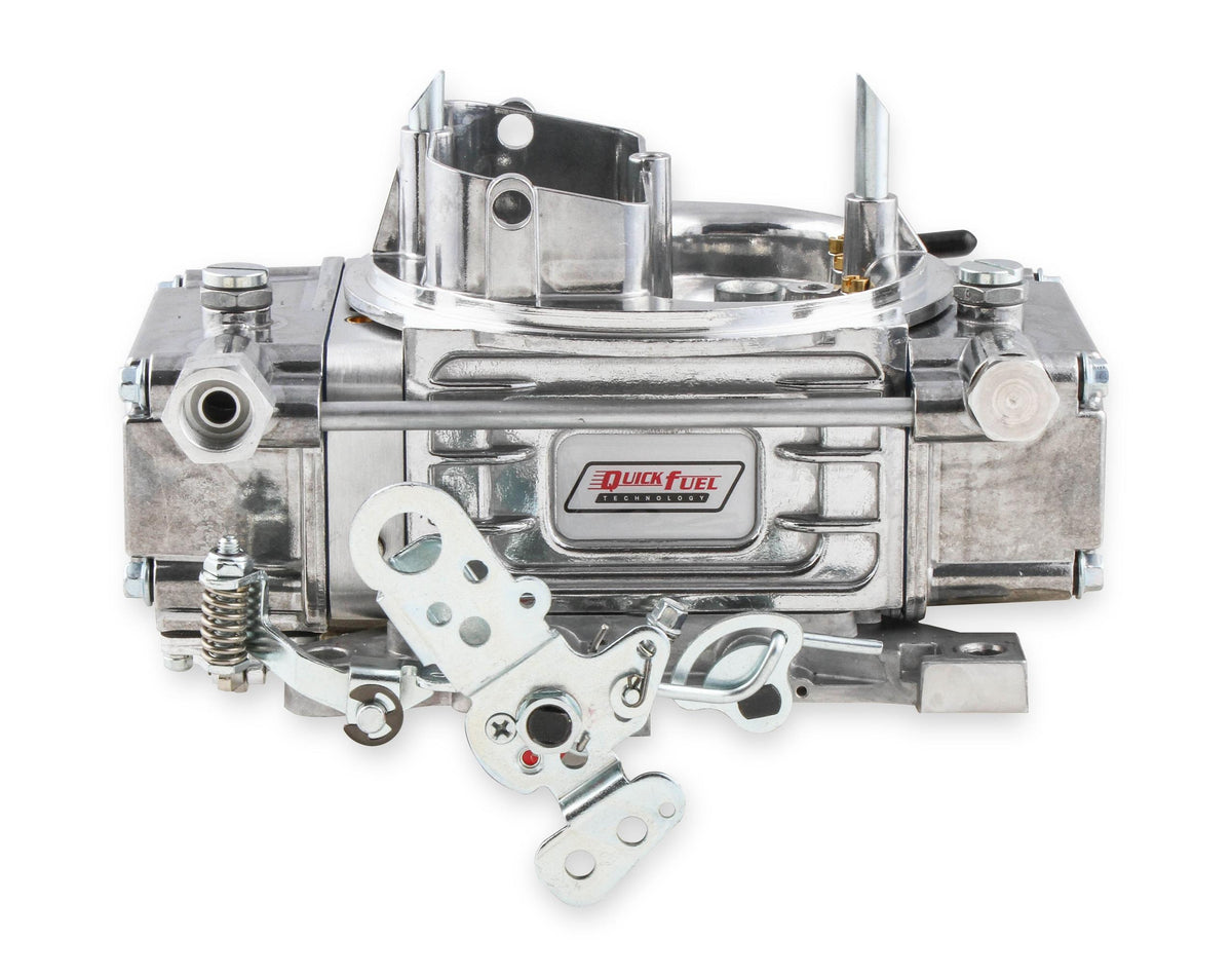 Quickfuel Slayer Series Carburetor 450CFM VS Front Tunnel Ram. - SL-450-VSTRF