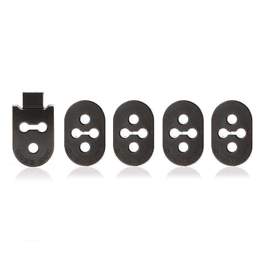 Cobb MAZDASPEED3 Gen2 Exhaust Hanger Kit - 572001