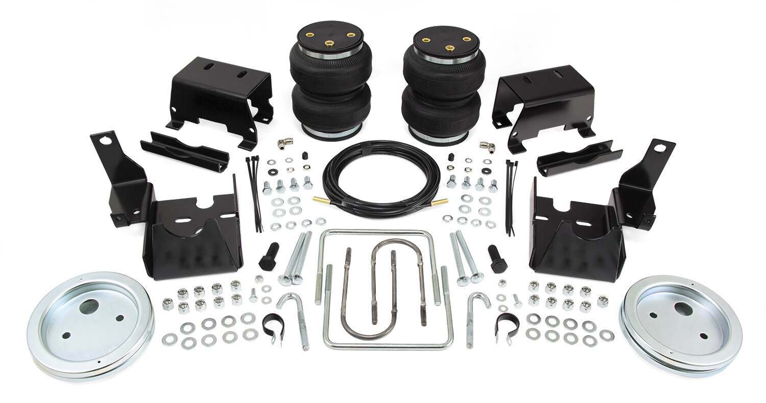 Air Lift Performance LoadLifter 5000 Kit (2016-2021 Titan XD) - 57229