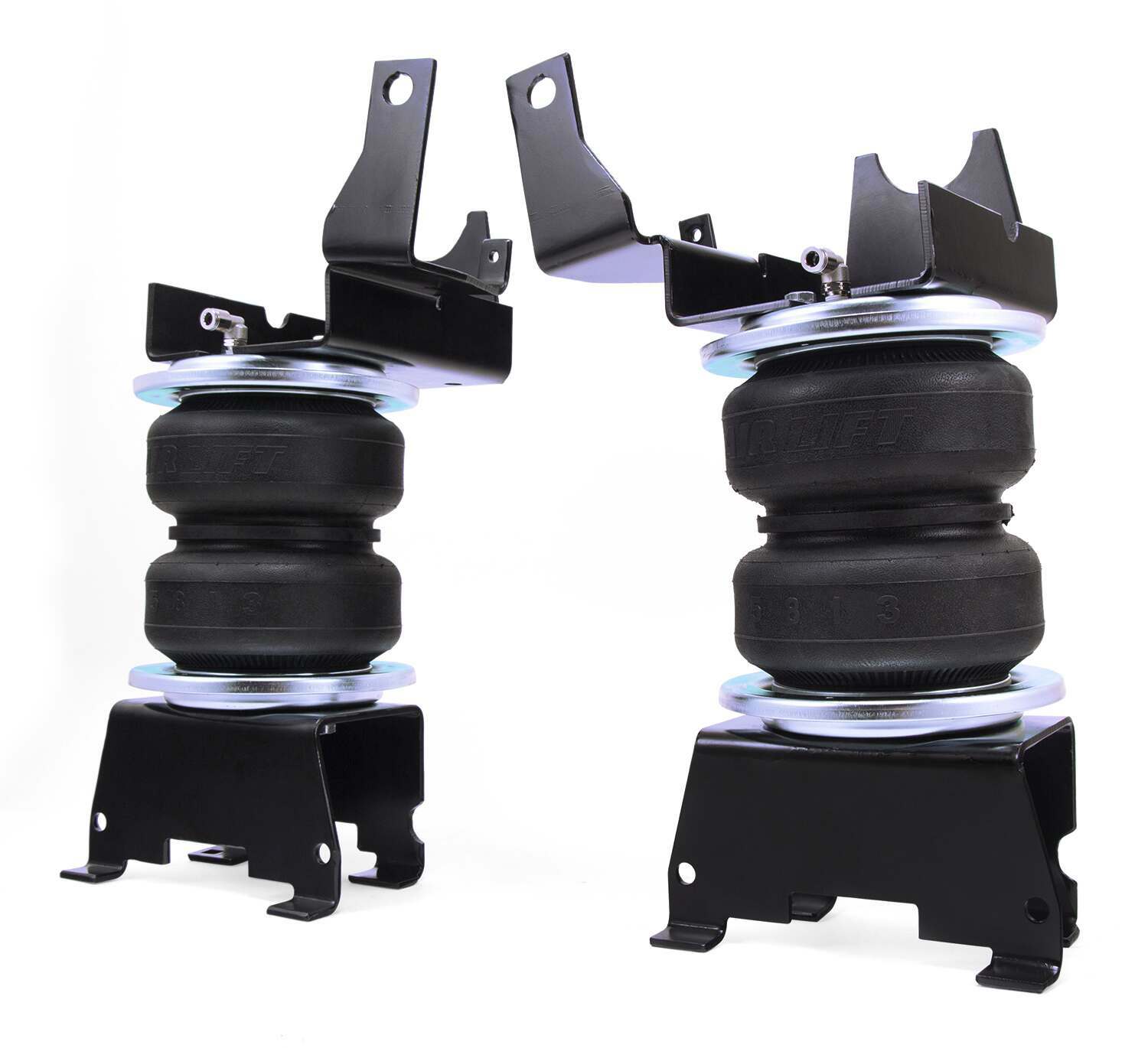 Air Lift Performance LoadLifter 5000 Kit (2016-2021 Titan XD) - 57229