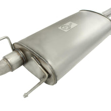 AFE Cat-Back Exhaust System (2005-2009 Lexus GX 470 V8-4.7L) - 49-46016-P