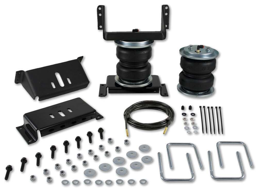 Air Lift Performance LOADLIFTER 5000; LEAF SPRING LEVELING KIT - 57237