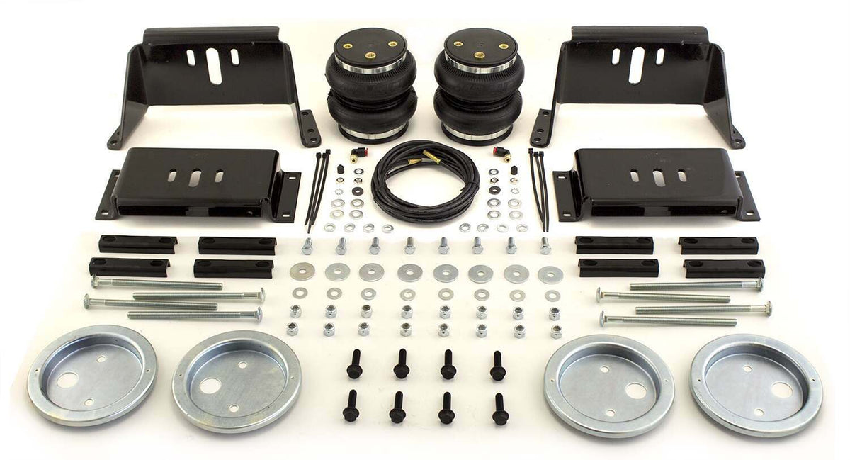 Air Lift Performance LOADLIFTER 5000; LEAF SPRING LEVELING KIT (2003-2021 E-450 Super Duty) - 57242
