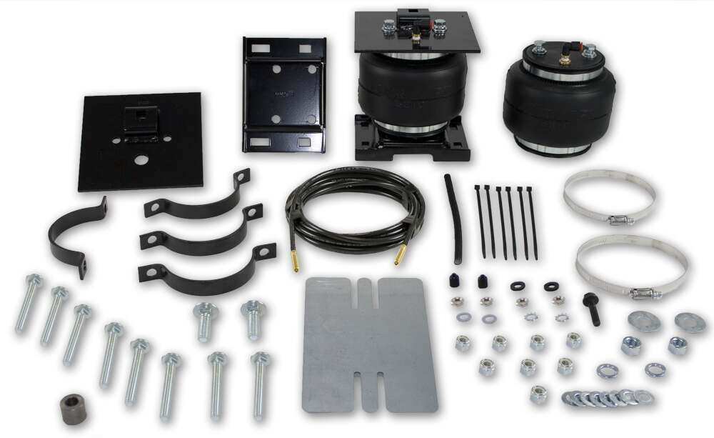 Air Lift Performance LOADLIFTER 5000; LEAF SPRING LEVELING KIT (1998-2013 Express 3500) - 57245