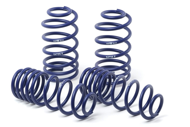 H&R 22-23 Maserati Ghibli Trofeo Sport Springs