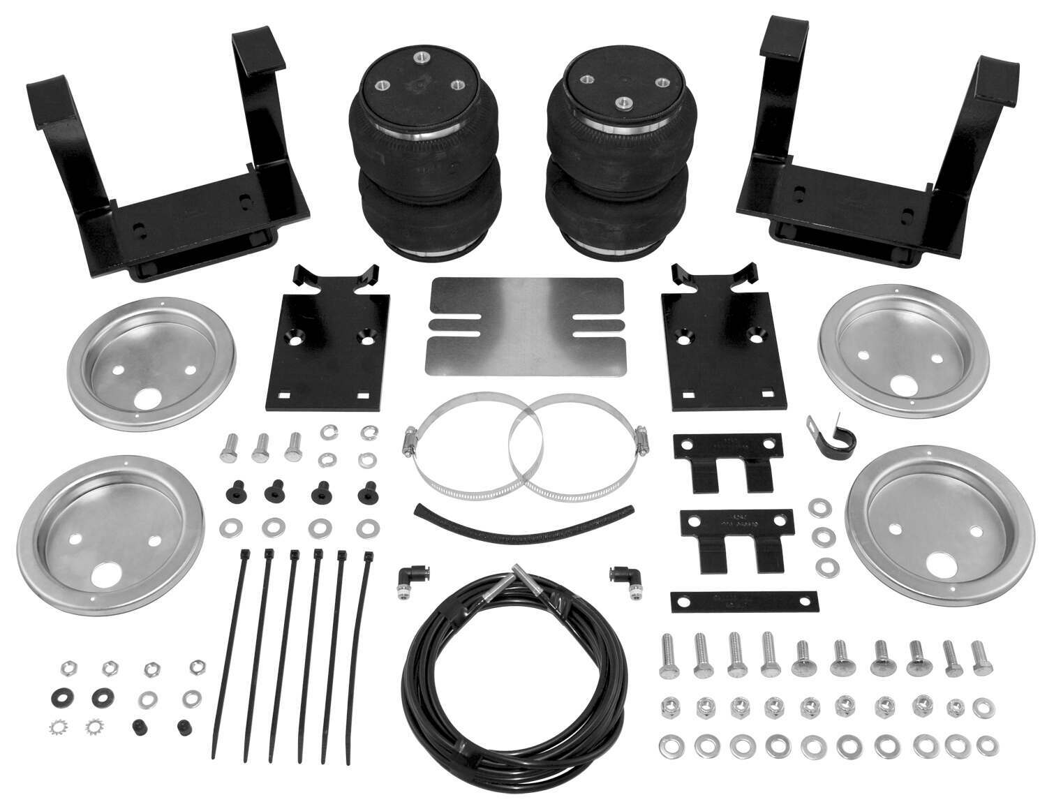 Air Lift Performance LOADLIFTER 5000; LEAF SPRING LEVELING KIT - 57286