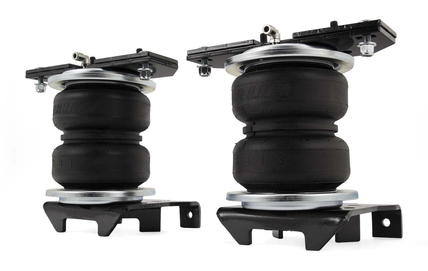 Air Lift Performance LOADLIFTER 5000; LEAF SPRING LEVELING KIT (2003-2010 Ram 2500,2003-2010 Ram 3500,2011-2013 Ram 2500,2011-2017 Ram 3500) - 57295