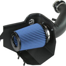 AFE Magnum FORCE Stage-2 Cold Air Intake System w/ Pro 5R Media (2007-2011 Wrangler) - 54-11252-2