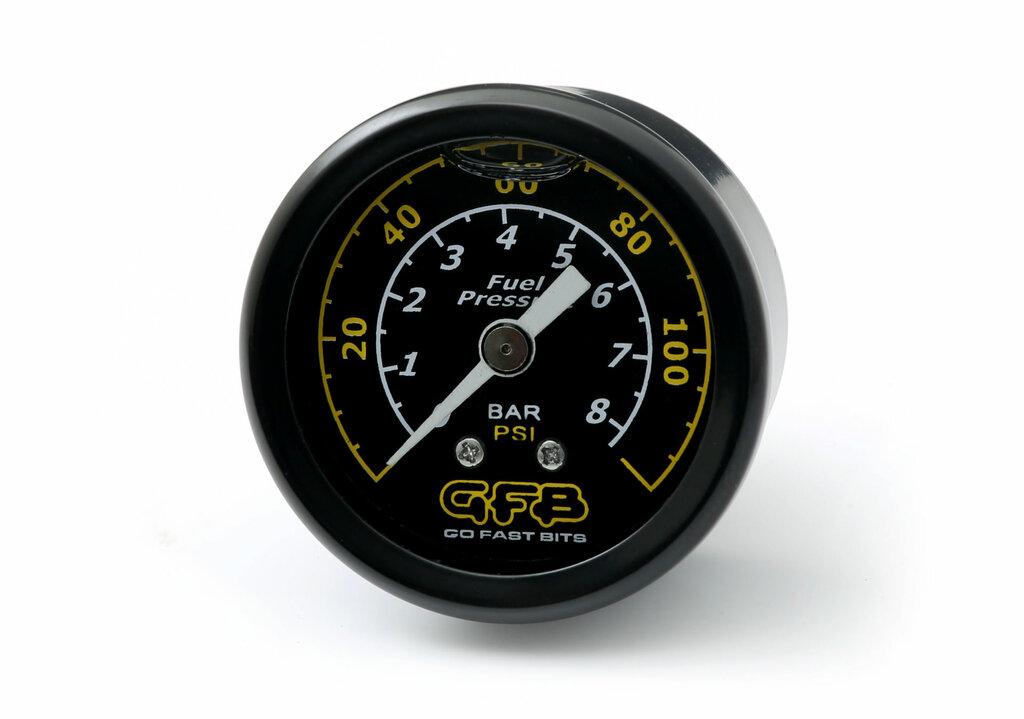 Go Fast Bits Evo Fuel Reg Adaptor To 1/8" Npt - 5753