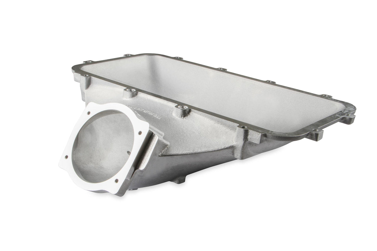 Holley Lid, Cast Hi Ram Side Entry Gm 105Mm  - 300-302