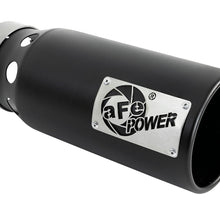 AFE Universal Exhaust Tip (Universal Fit) - 49T40501-B122