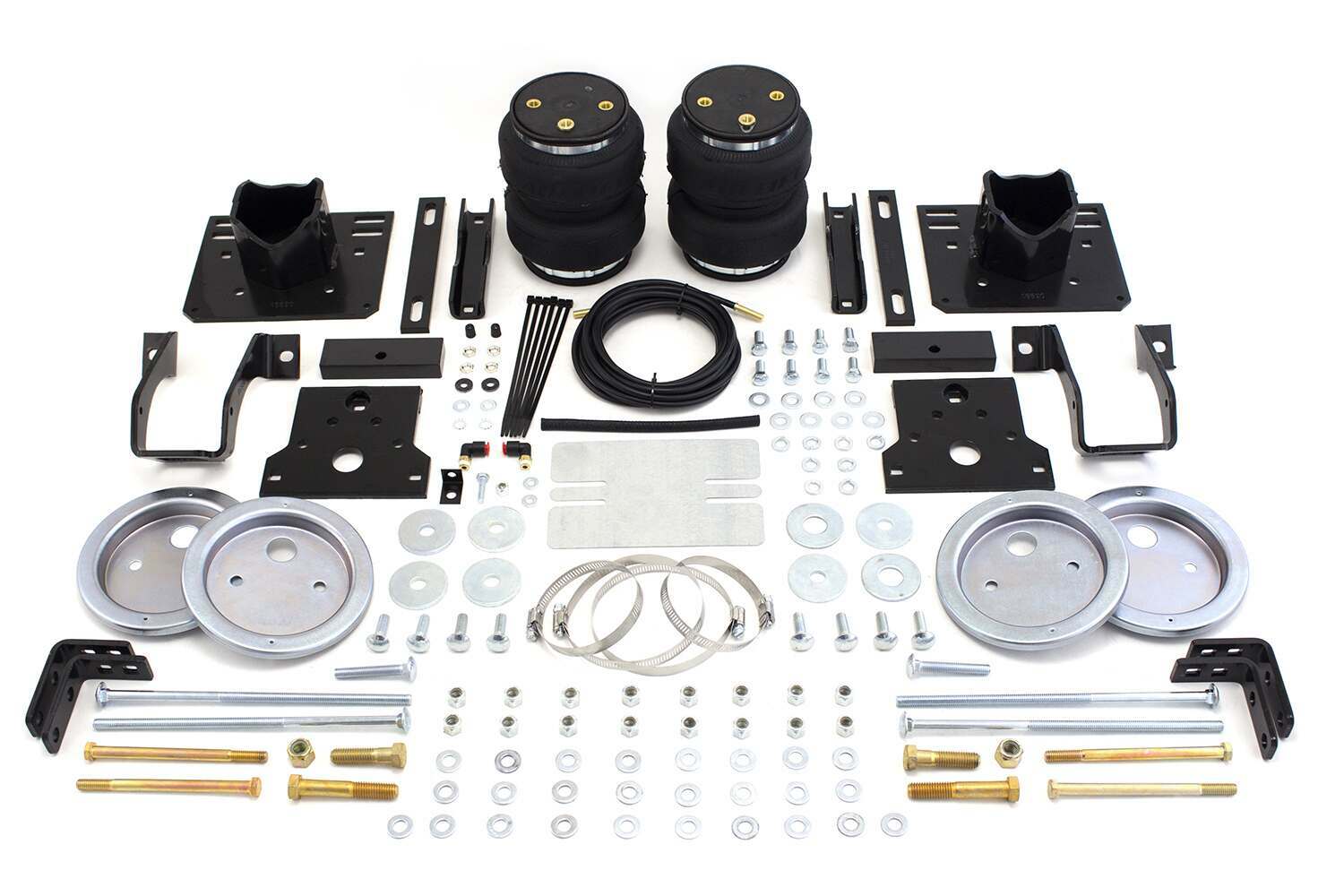 Air Lift Performance LOADLIFTER 5000; LEAF SPRING LEVELING KIT (2005-2010 F-250 Super Duty,2005-2010 F-350 Super Duty) - 57397