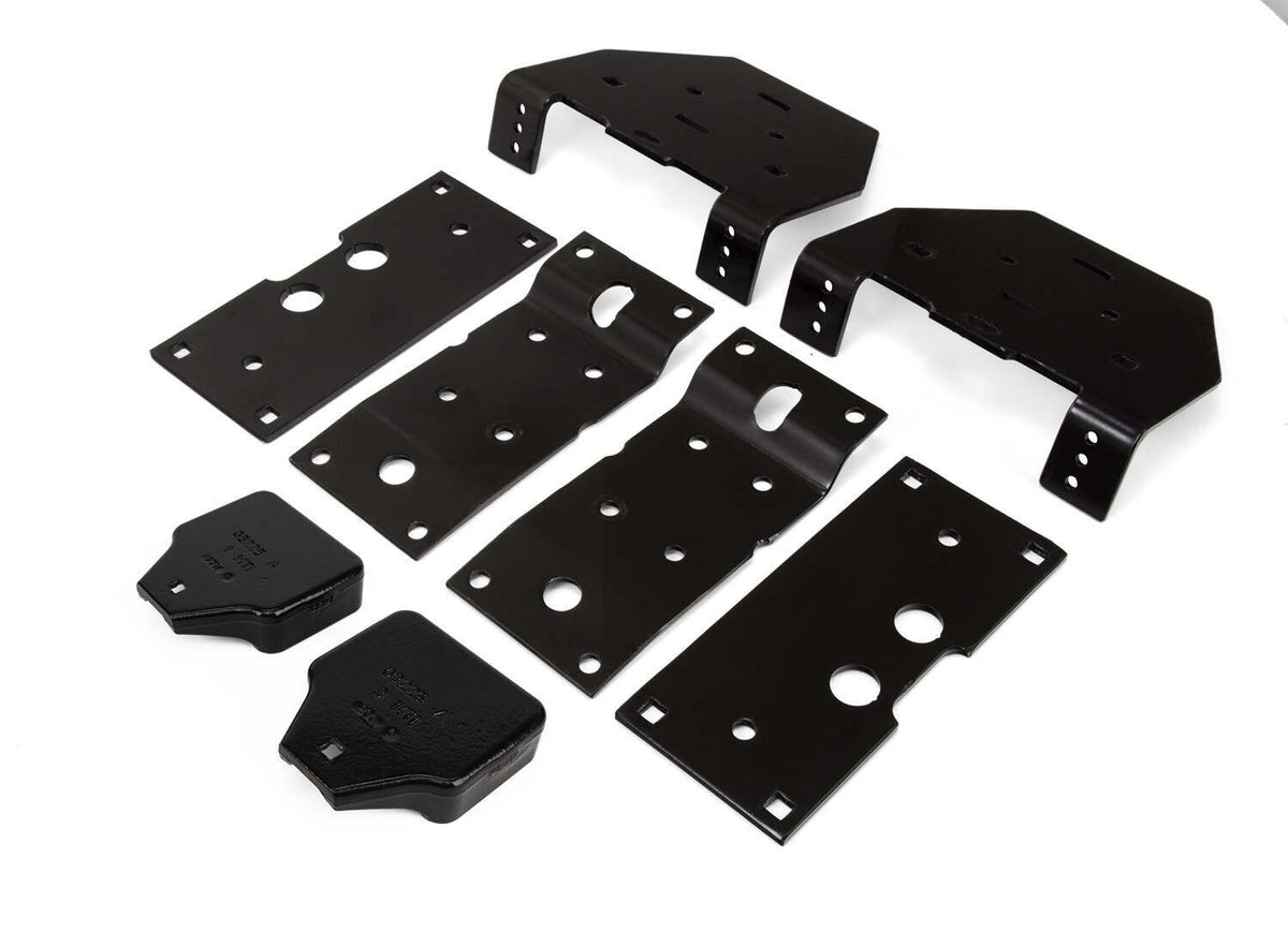Air Lift Performance LOADLIFTER 5000; LEAF SPRING LEVELING KIT (2017-2019 F-250 Super Duty,2017-2019 F-350 Super Duty) - 57399