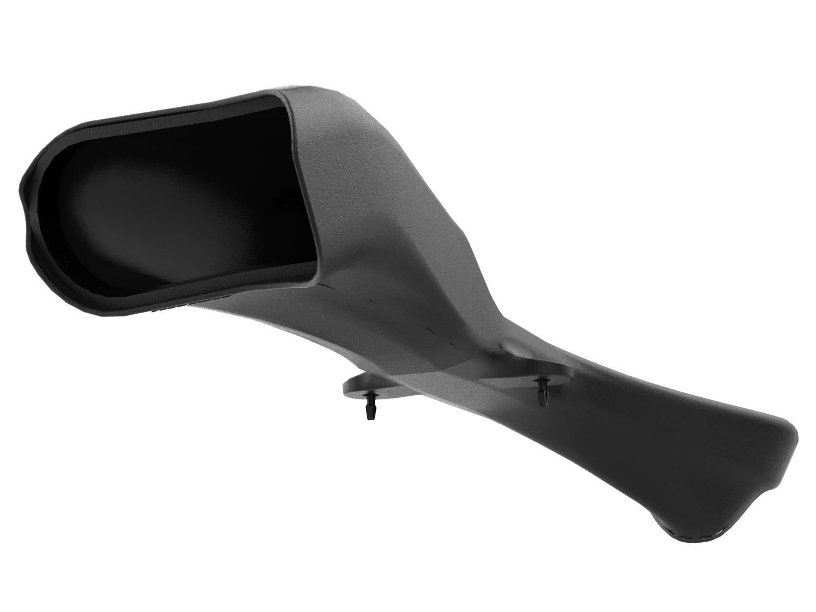 aFe Dynamic Air Scoop (D.A.S.) (2023-2024 GR Corolla / 2021-2024 GR Yaris) - 56-70065S