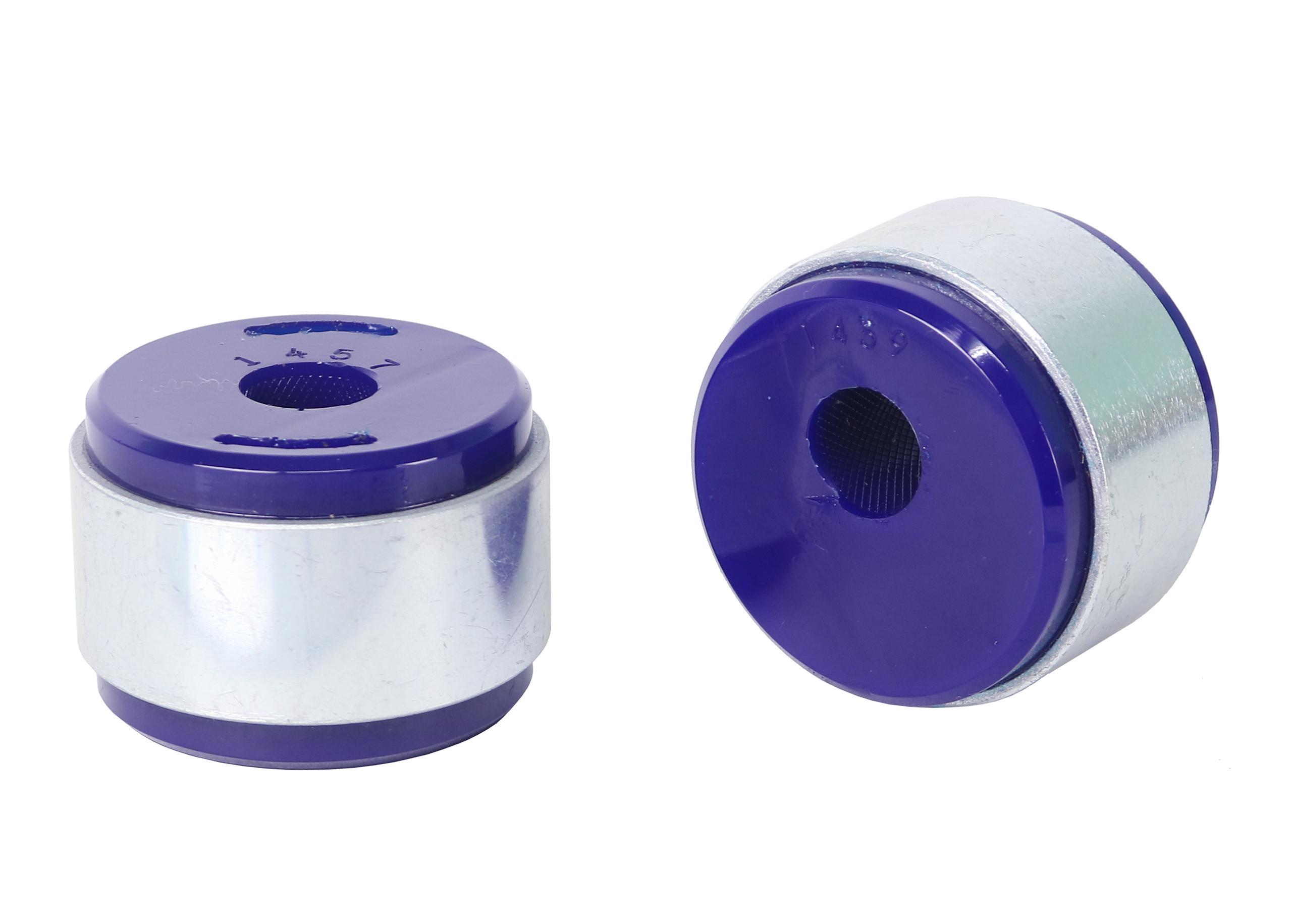 SuperPro Control Arm Lower-Rear Bush Kit - Single Offset - SPF1458K