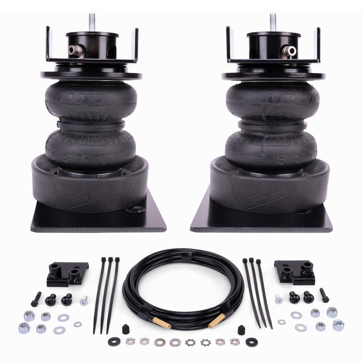 Air Lift Performance Loadlifter Air Spring Kit With Universal Air Spring Cradle- (2020-2026 Gladiator) - 57415