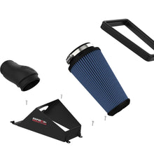 aFe Rapid Induction Cold Air Intake System w/ Pro 5R Filter (2014-2020 Mercedec-Benz CLA250 / GLA250 2.0L) - 52-10016R