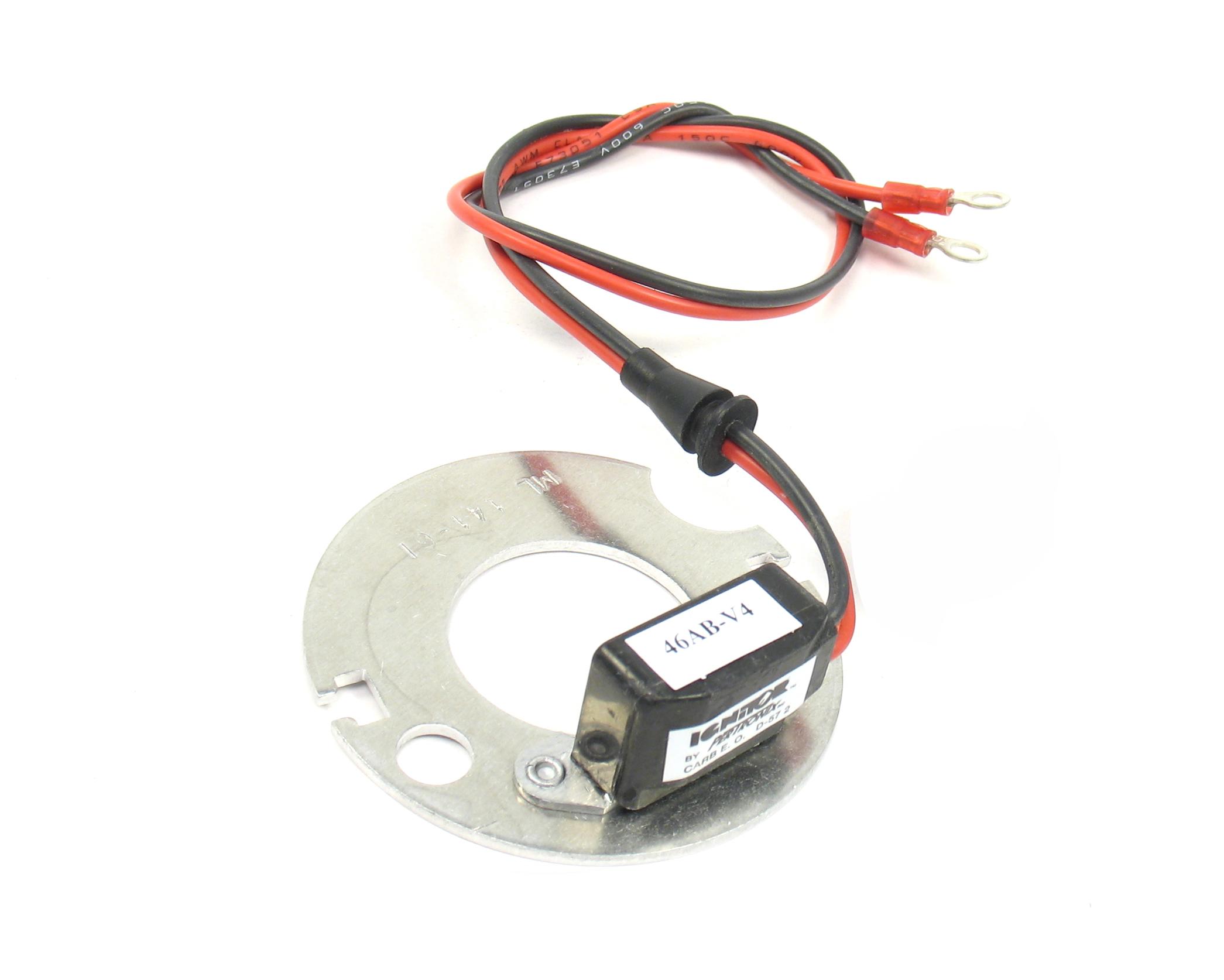 Pertronix Ml-141C0 Module Replacement (Only) (One Module) For Ml-141C Ignitor Kit - ML-141C0