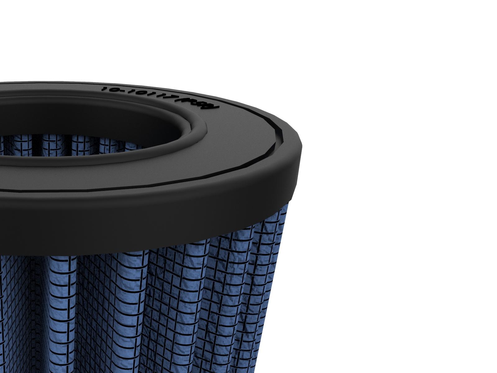 AFE Magnum FLOW OE Replacement Air Filter w/ Pro 5R Media (2005-2008 Fortwo) - 10-10117