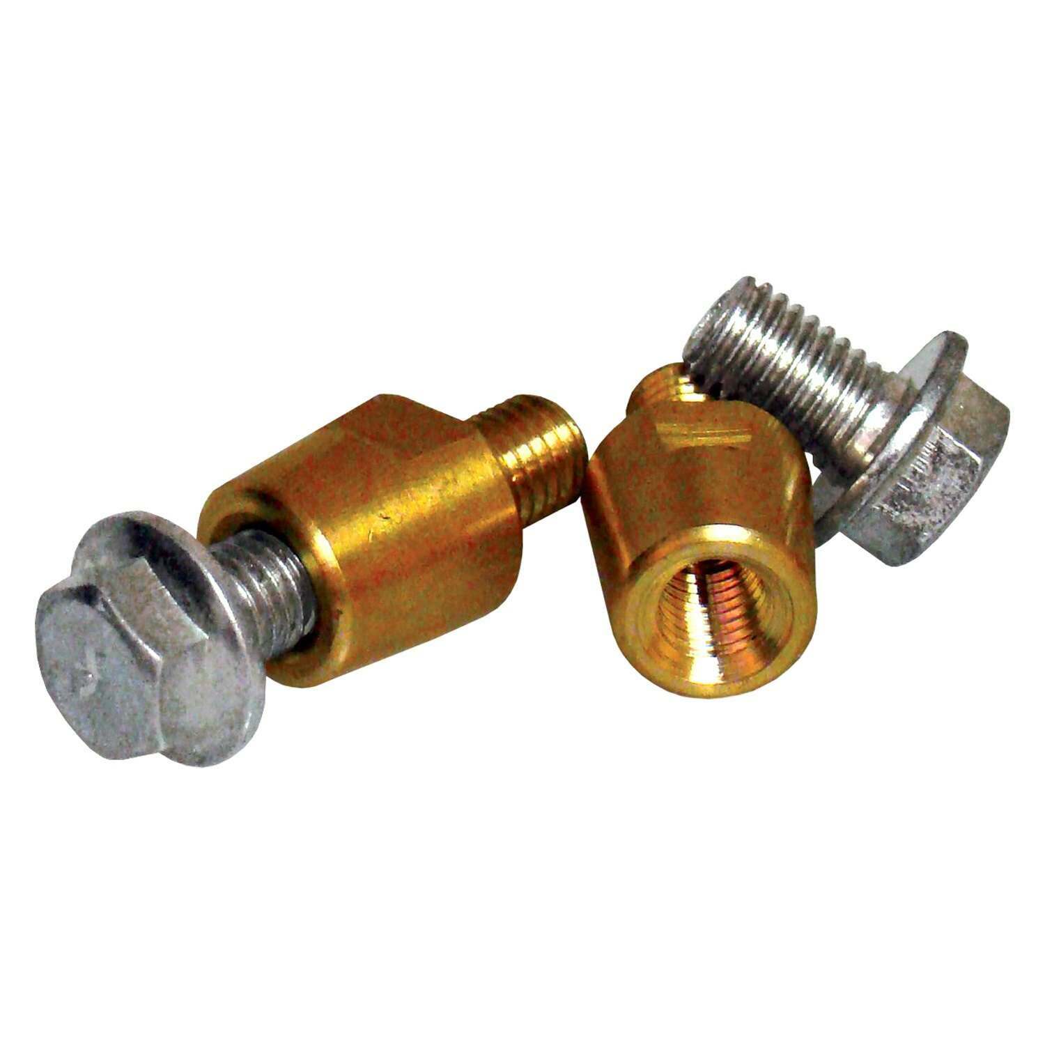 XS Power XP1000 Brass Post Adaptors and Bolts M10 Threads - 575