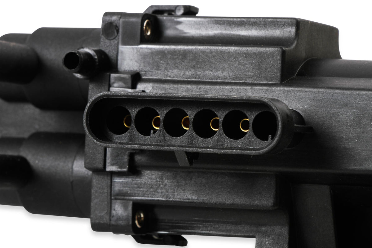 Holley Dual Tank Fuel Pump Switching Valve Kit - 534-39