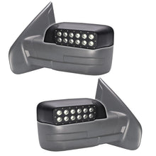 Oracle Lighting Off-Road Mirrors, 6000K (2009-2014 F-150) - 5752-001