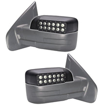 Oracle Lighting Off-Road Mirrors, 6000K (2009-2014 F-150) - 5752-001