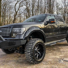 Rough Country 6 Inch Lift Kit Ford F-150 4WD (2014) (2014 F-150) - 57530_A