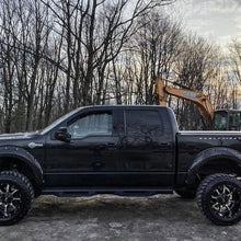 Rough Country 6 Inch Lift Kit Ford F-150 4WD (2014) (2014 F-150) - 57530_A