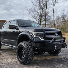 Rough Country 6 Inch Lift Kit Ford F-150 4WD (2014) (2014 F-150) - 57530_A