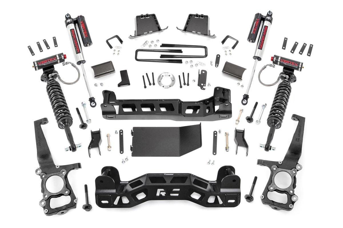 Rough Country  (2014-2014 F-150) - 57550