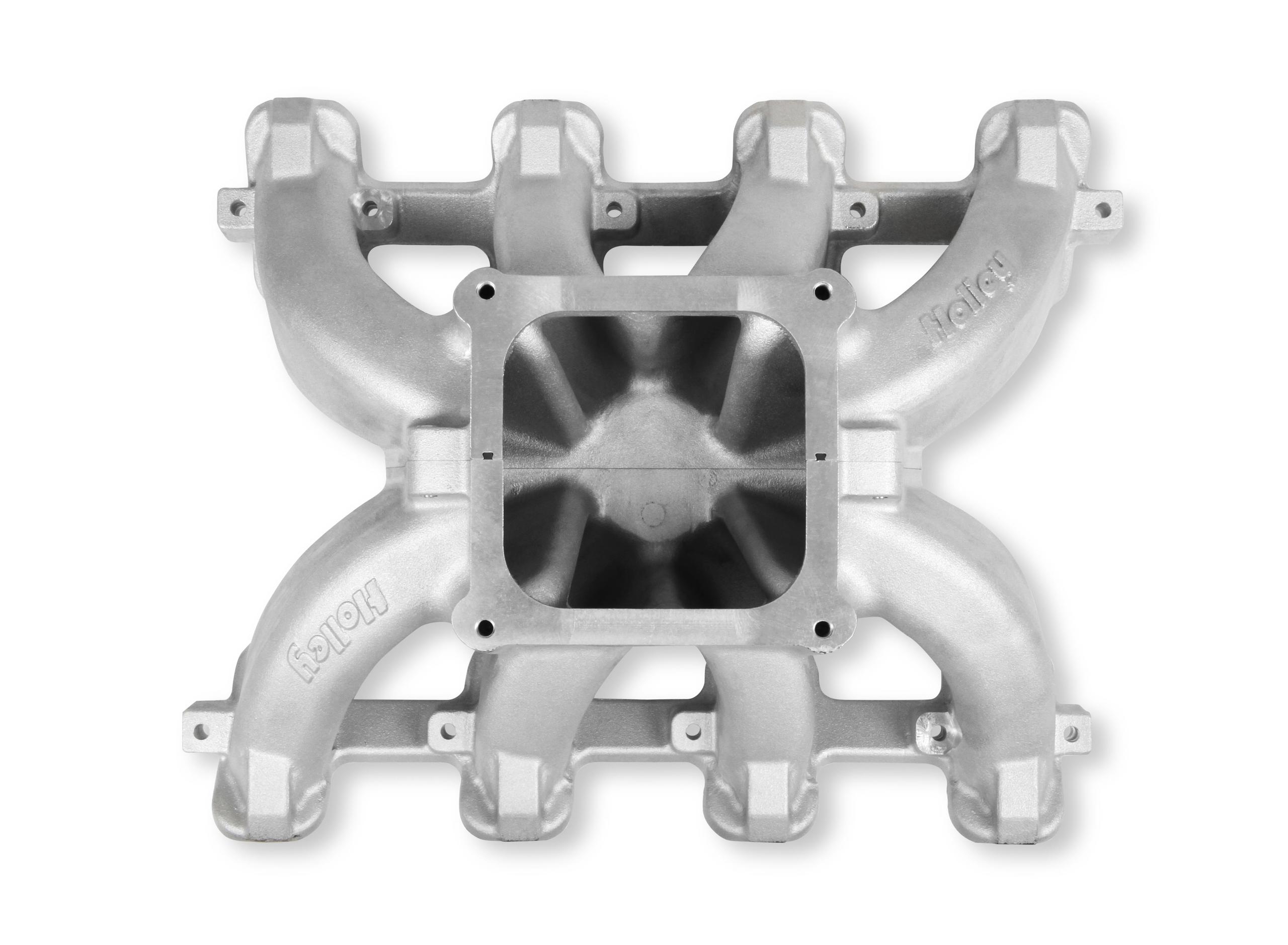 Holley Race Intake Manifold - 300-295