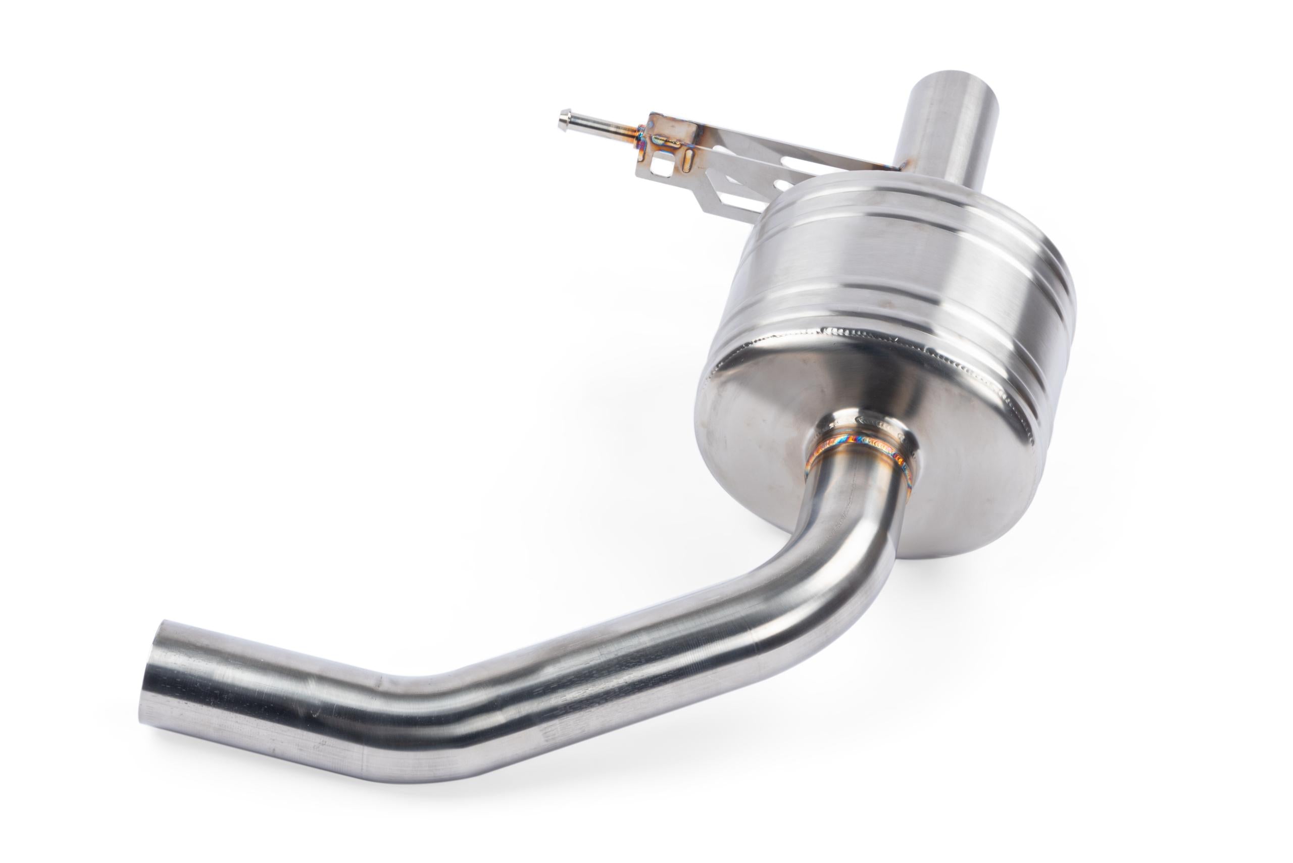 APR Cat-Back Exhaust Kit - CBK0040