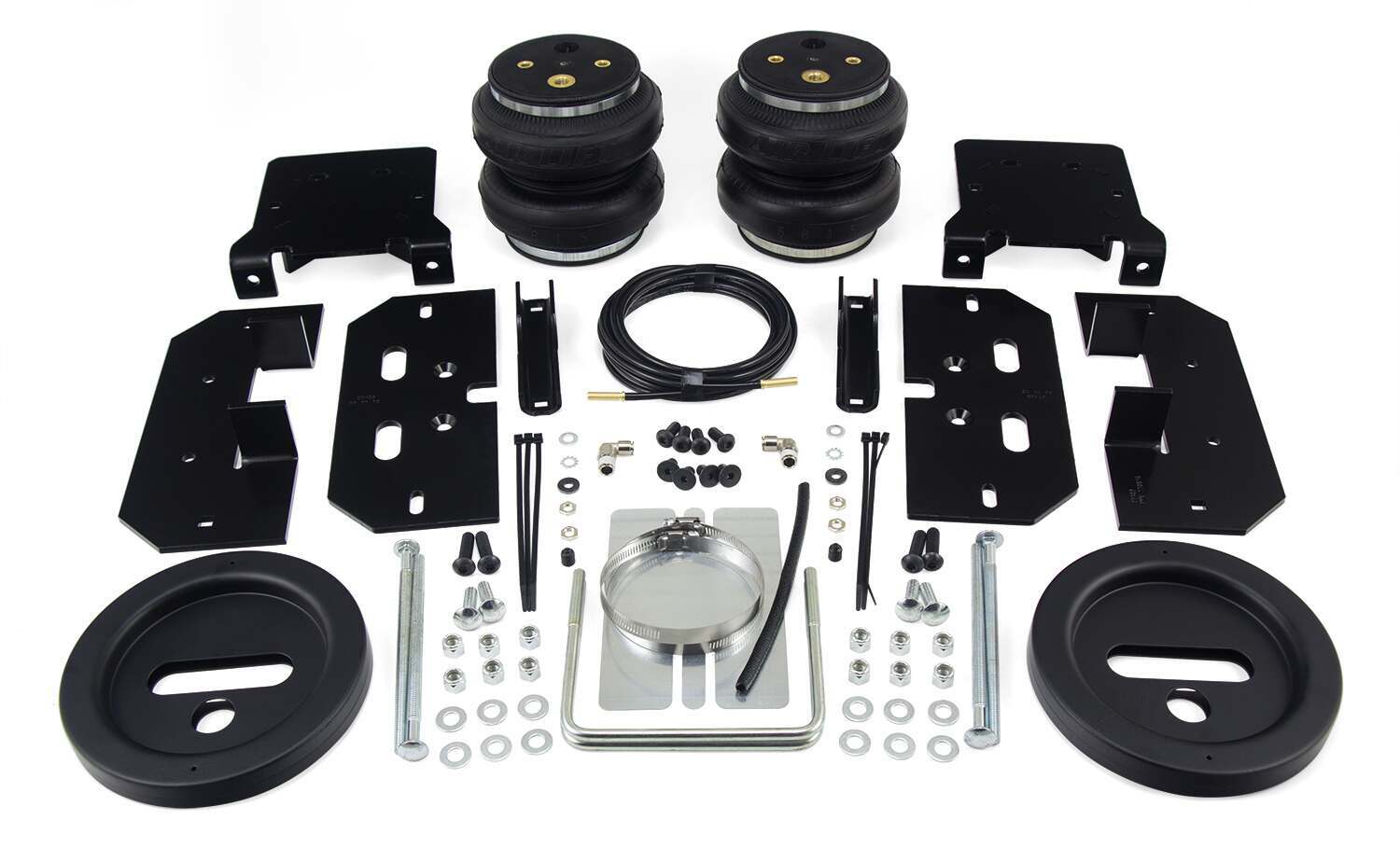 Air Lift Performance LOADLIFTER 7500 XL; LEAF SPRING LEVELING KIT (2003-2010 Ram 2500,2003-2010 Ram 3500,2011-2013 Ram 2500,2011-2017 Ram 3500) - 57595