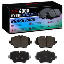 DFC 15-26 Toyota GR Supra Front 4000 Hybridynamic Brake Pads