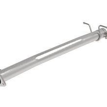 AFE Muffler Delete Pipe (2019-2019 RAM Trucks V8-5.7L) - 49C42076NM