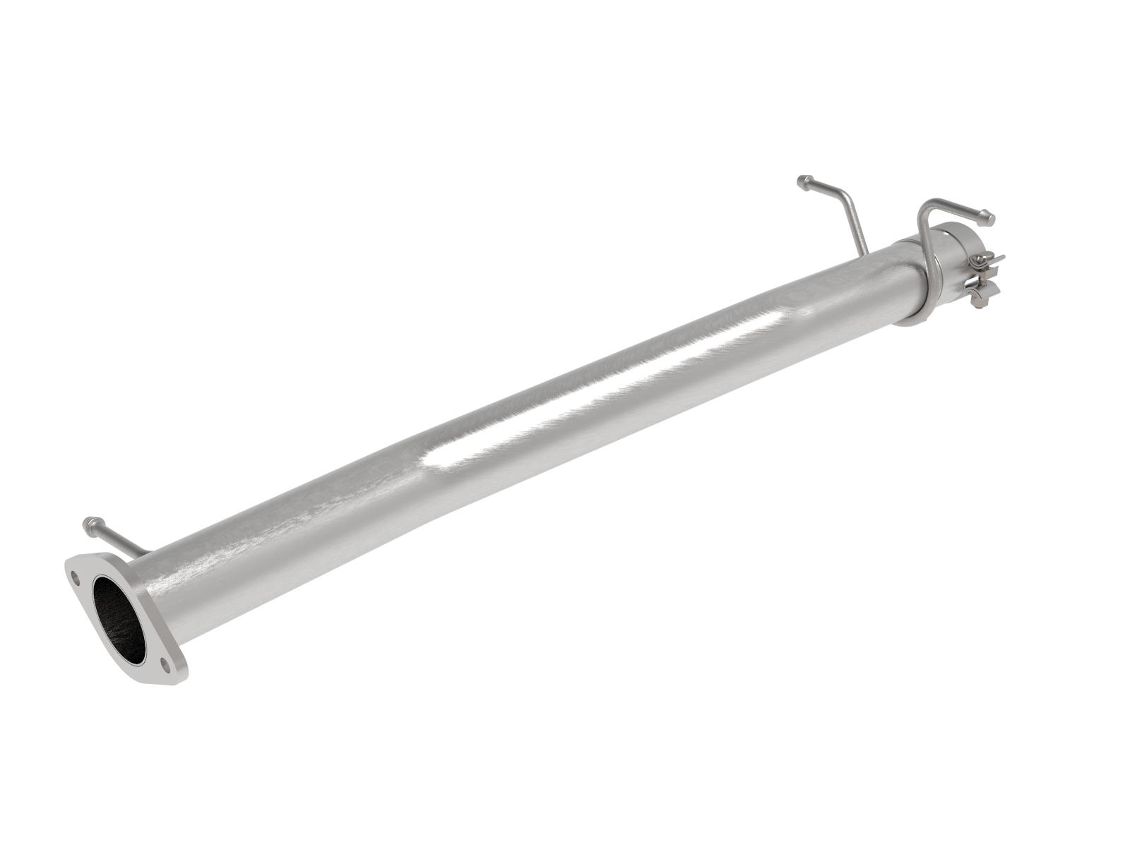 AFE Muffler Delete Pipe (2019-2019 RAM Trucks V8-5.7L) - 49C42076NM