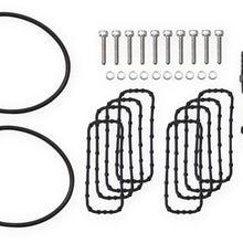 Holley Sniper Efi Dual Plenum Intake Manifold - 820202