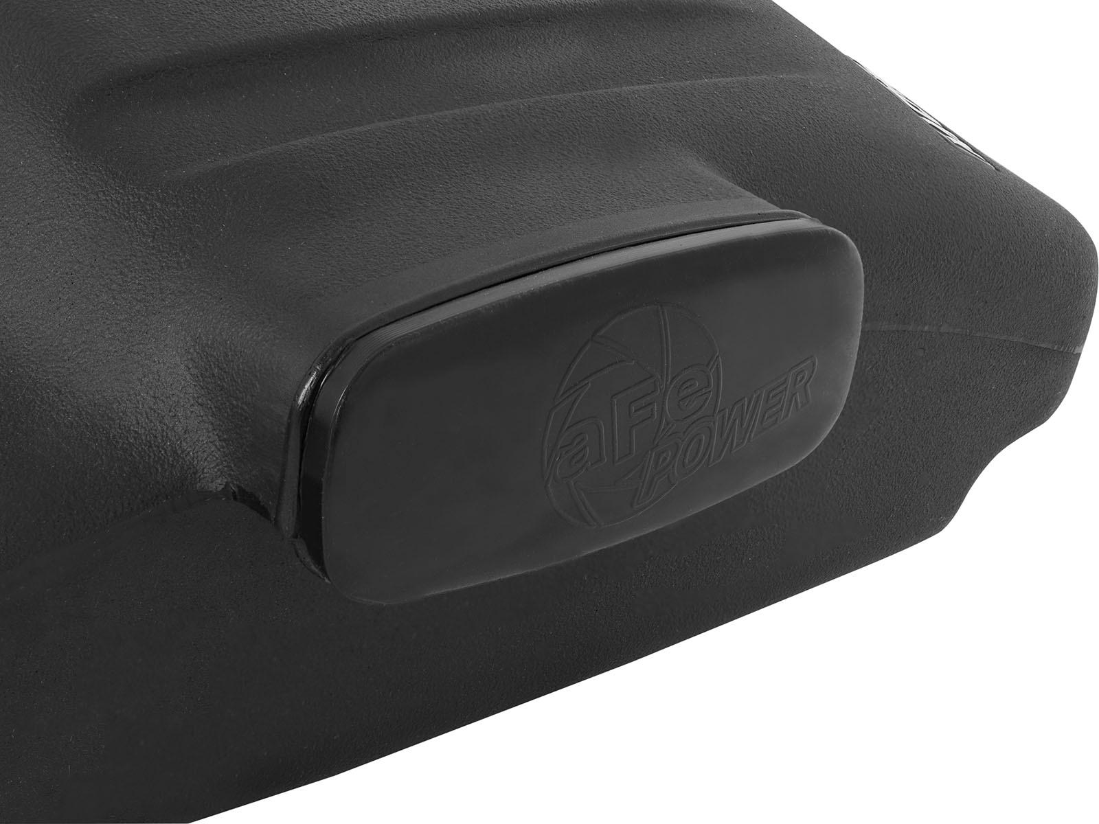 AFE Momentum GT Cold Air Intake System w/ Pro DRY S Media (2007-2013 335is, 535i, 1 Series M, 335i, 535xi, 335xi, 135i, 535i xDrive, 335i xDrive) - 51-76306