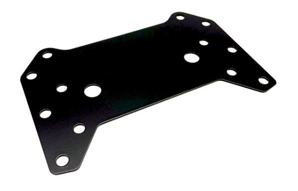 KR Off-Road 3rd Brake Light Relocation Bracket (2021-2025 Ford Bronco) - 30-4005