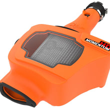 AFE Momentum HD Cold Air Intake System Orange w/ Pro DRY S Filter - 50-70098DN