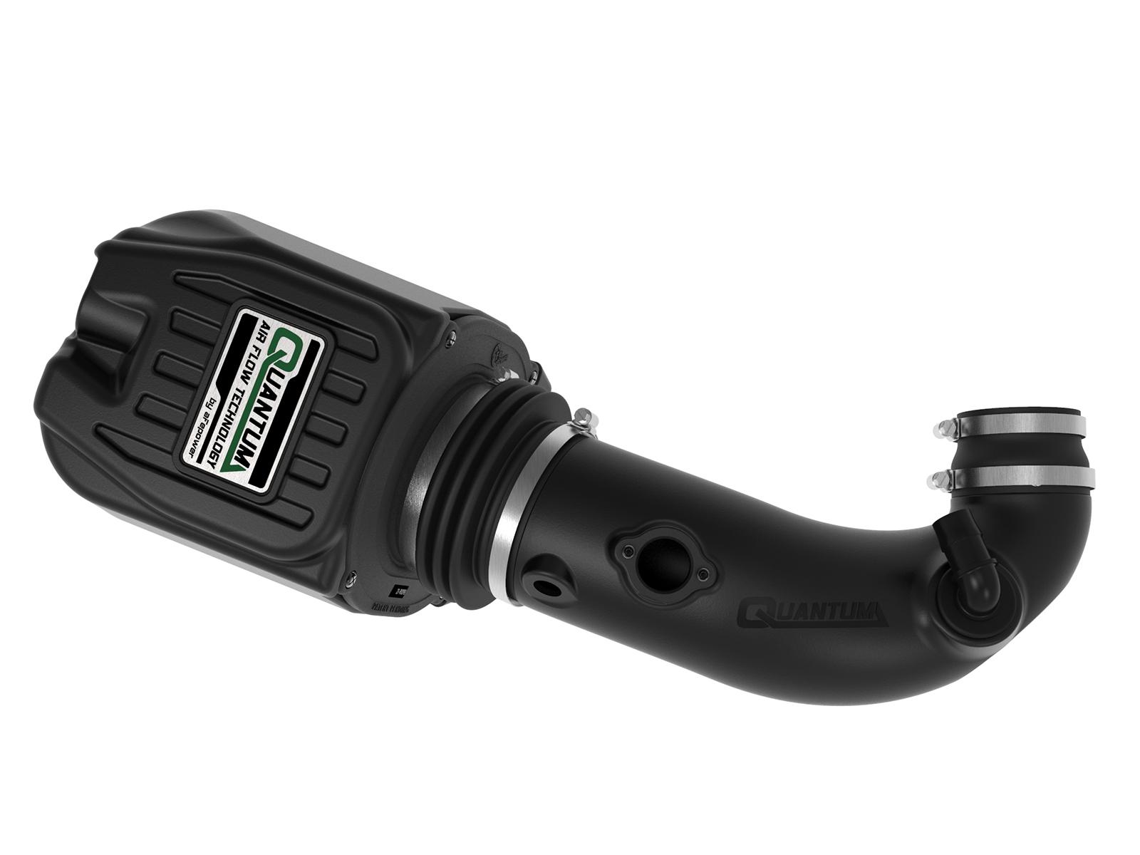 AFE Sealed Intake (2008-2010 Ford Trucks V8-6.4L (td)) - 53-10016D